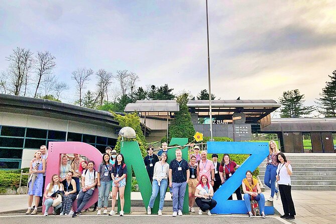 DMZ Tour, Expert Tour Guide From Seoul /Option: Suspension Bridge - Tour Highlights