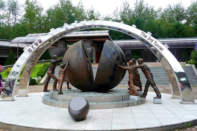 DMZ Tour, Expert Tour Guide From Seoul /Option: Suspension Bridge - Pick-up Information
