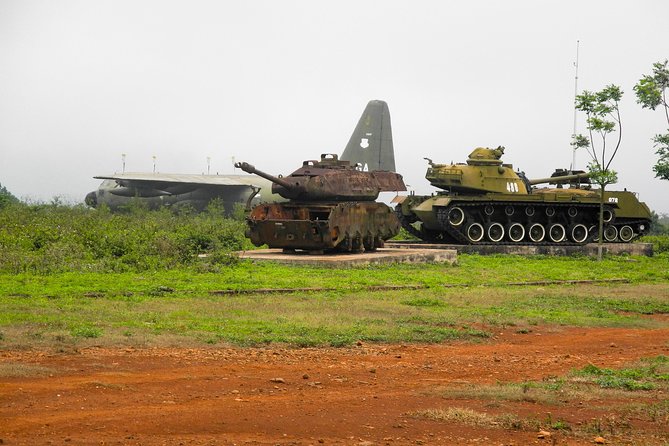 DMZ Tour From Hue City, Vietnam - Significance of the 17th Parallel