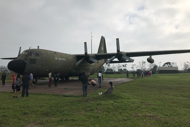 DMZ Tour From Hue - Included Amenities