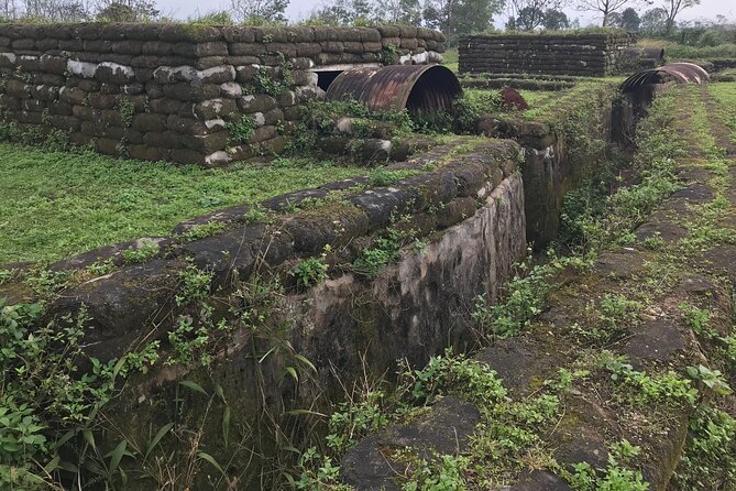 DMZ Tour From Hue - Participation Details