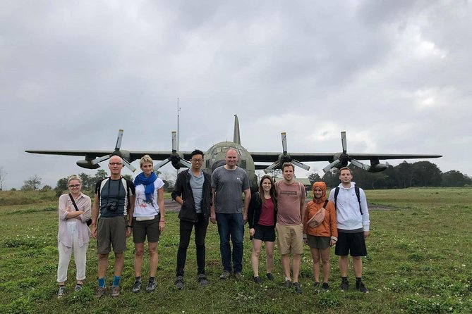 DMZ TOUR FROM HUE - Deluxe Private TOUR Fullday - Tour Overview