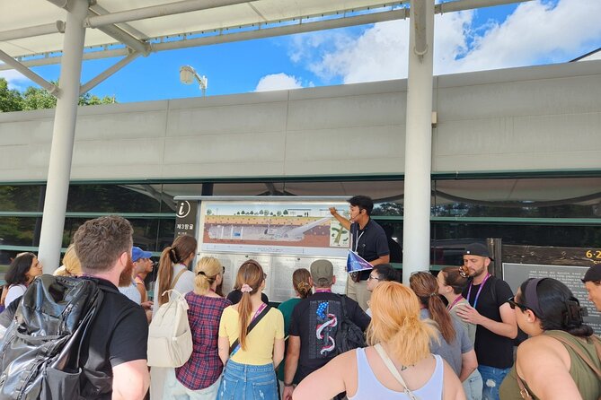 DMZ Tour From Seoul (Optional Red Suspension Bridge, DMZ Gondola) - Meeting and Pickup