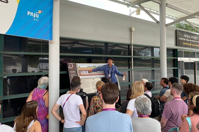 DMZ Tour From Seoul (Optional Red Suspension Bridge, DMZ Gondola) - DMZ Tourist Information Center