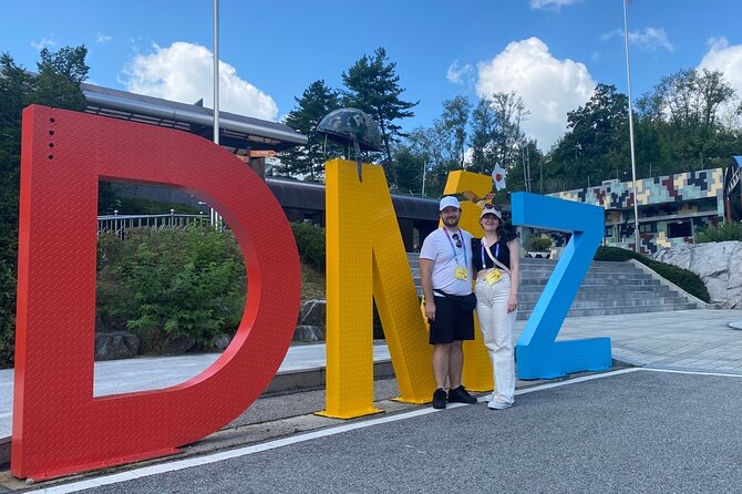 DMZ Tour From Seoul (Optional Red Suspension Bridge, DMZ Gondola) - Imjingak Pyeonghwa-Nuri Park