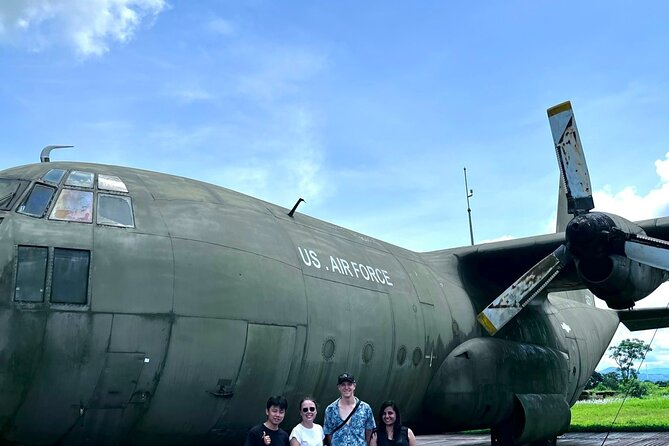 DMZ TOUR HUE - Deluxe Group TOUR Full Day - Inclusions and Exclusions