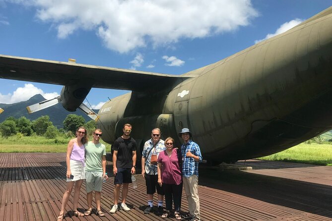 DMZ TOUR HUE - Deluxe Group TOUR Full Day - Tour Logistics