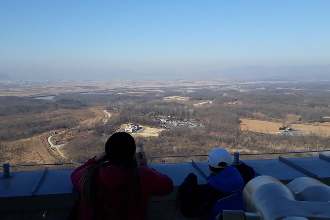 DMZ Tour Pick up & Drop off at Incheon Airport - Pricing and Availability