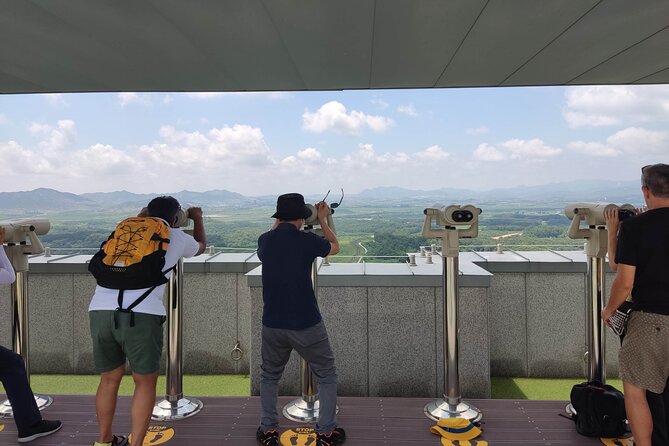 DMZ Tour Pick up & Drop off at Incheon Airport - Pickup and Drop-off Locations