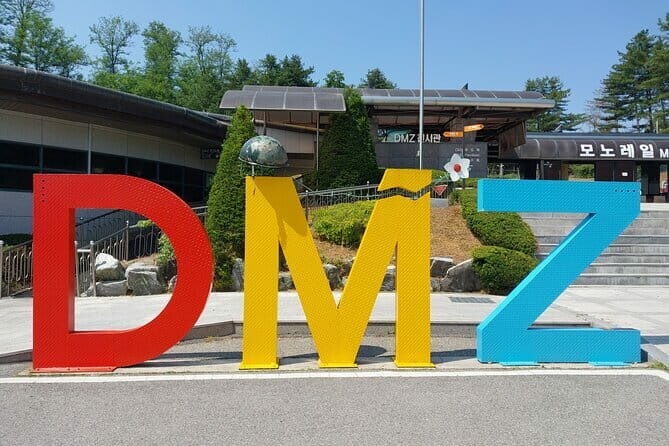 DMZ Tour + The War Memorial of Korea Museum - Key Points