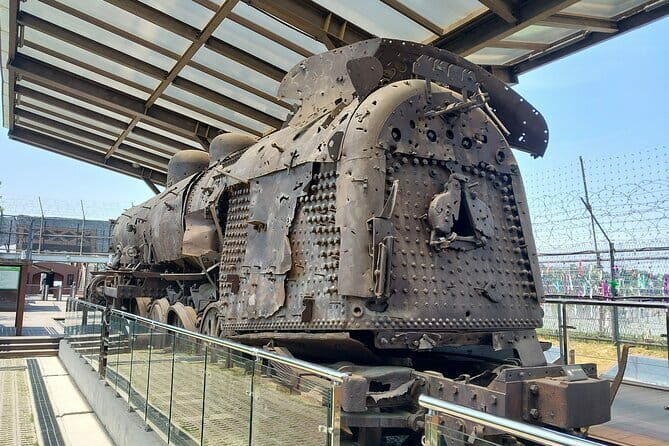 DMZ Tour + The War Memorial of Korea Museum - An In-Depth Look at the Experience