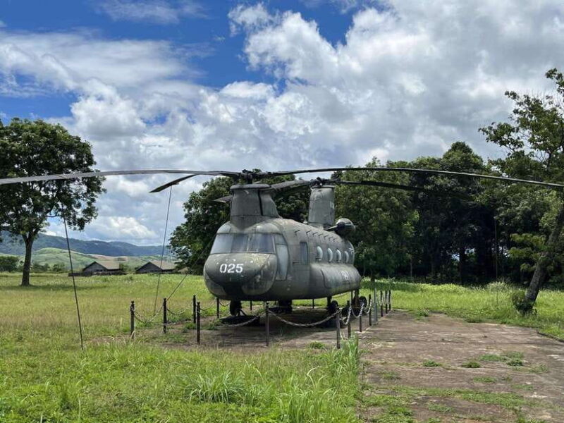 DMZ Tour - Vinh Moc Tunnel and Khe Sanh Base From Hue - Itinerary Highlights