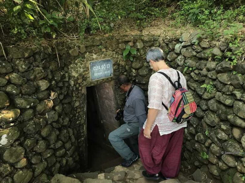 DMZ Tour - Vinh Moc Tunnel and Khe Sanh Base From Hue - Long Hung Church