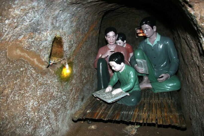 DMZ Tour - Vinh Moc Tunnel and Khe Sanh Base From Hue - Since You Asked