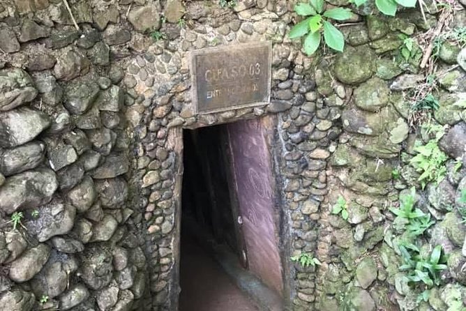 DMZ Tour (Vinh Moc Tunnels and Khe Sanh Combat Base) Full Day Tour From Hue - Tour Inclusions and Logistics