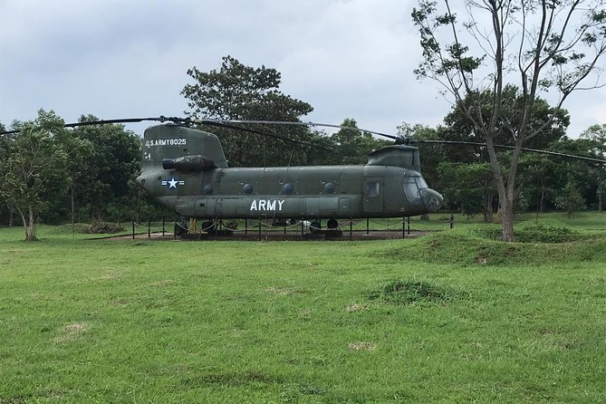 DMZ Tour (Vinh Moc Tunnels and Khe Sanh Combat Base) Full Day Tour From Hue - Visiting Khe Sanh Combat Base