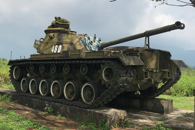 DMZ Tour (Vinh Moc Tunnels and Khe Sanh Combat Base) Full Day Tour From Hue - Knowledgeable Guide Insights