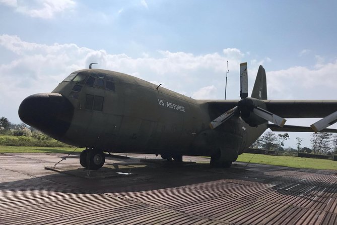 DMZ Tour (Vinh Moc Tunnels and Khe Sanh Combat Base) Full Day Tour From Hue - Accessibility and Considerations