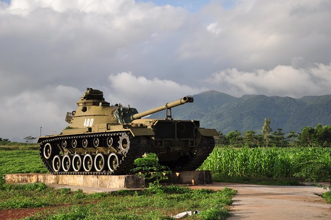 DMZ Tour With Vinh Moc and Khe Sanh Combat Base - Vinh Moc Tunnels