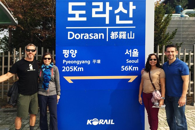 Dmz(Demilitarized Zone-Infiltration Tunnel) With North Korean Food - Important Information