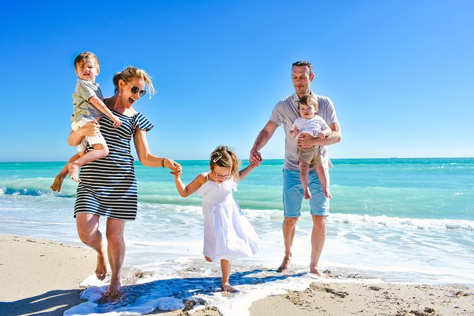 Do a Miami Beach Professional Photoshoot With Style! - Meeting Location