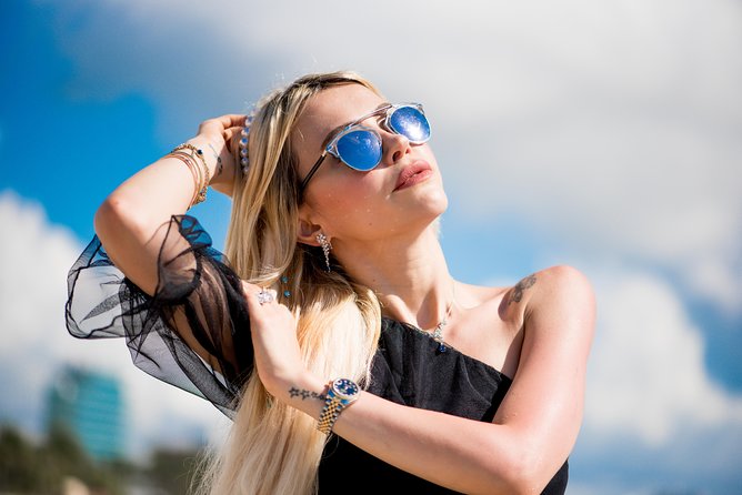 Do a Miami Beach Professional Photoshoot With Style! - Group Participation