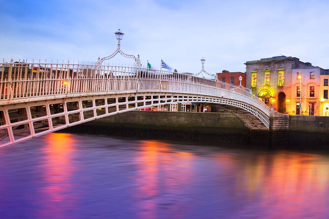 Do Dublin, Like a Dubliner a Half Day Walking Tour - Quick Points