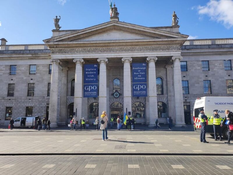Do Dublin - Like a Dubliner - Half Day - Frequently Asked Questions