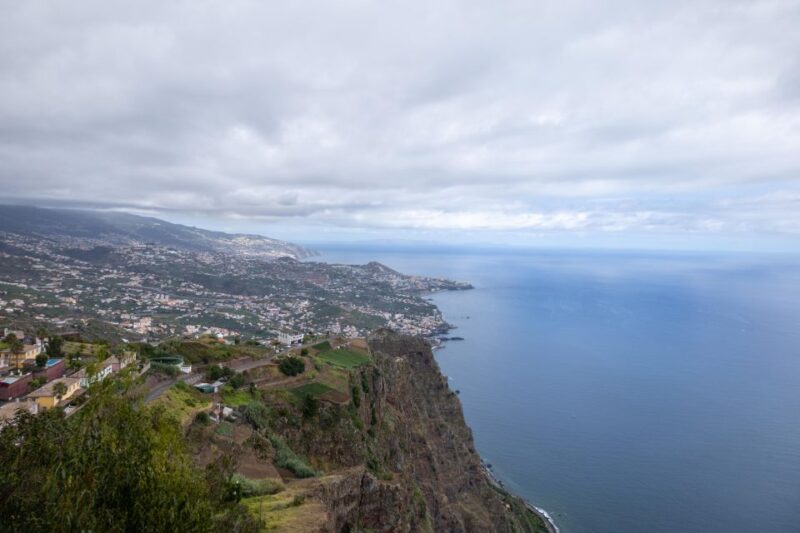 Do Funchal - Câmara De Lobos & Sky Walk Tuk Tuk Tour (2h30) - Itinerary