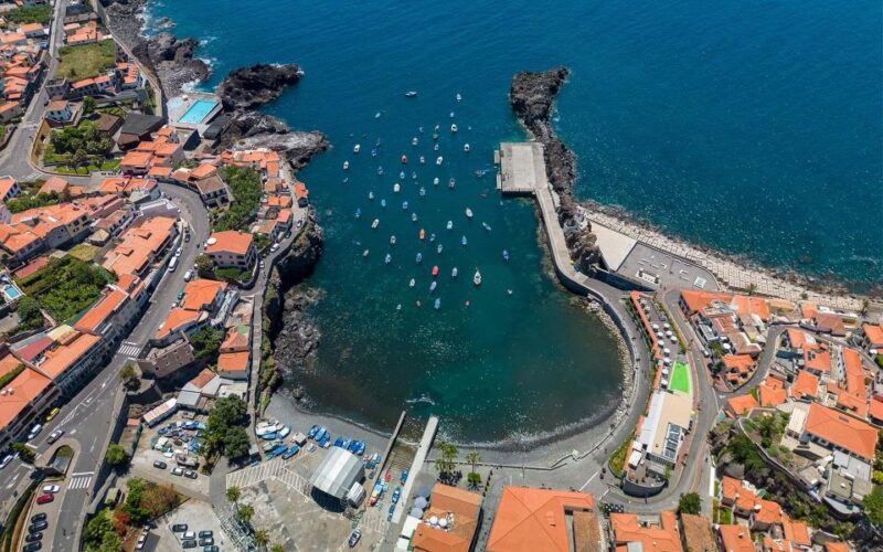 Do Funchal - Câmara De Lobos & Sky Walk Tuk Tuk Tour (2h30) - Inclusions