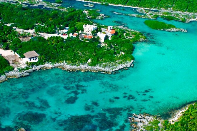 Do It All Tour 2-Snorkeling Lagoon & Cenote-Rappel & Zipline - Booking Information and Reviews