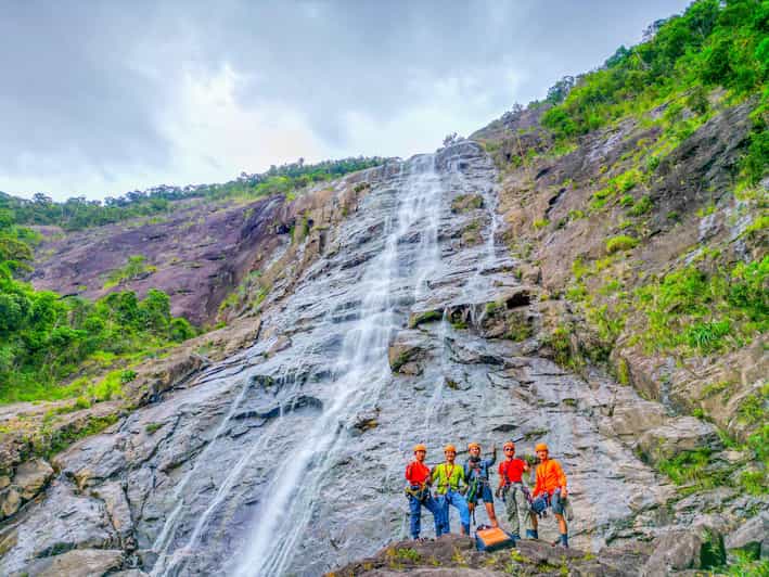 Do Quyen Waterfall Top Adventure Conquering 3D2N - Key Points