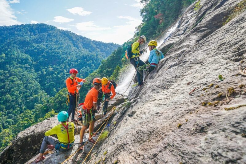 Do Quyen Waterfall Top Adventure Conquering 3D2N - Itinerary and Activities