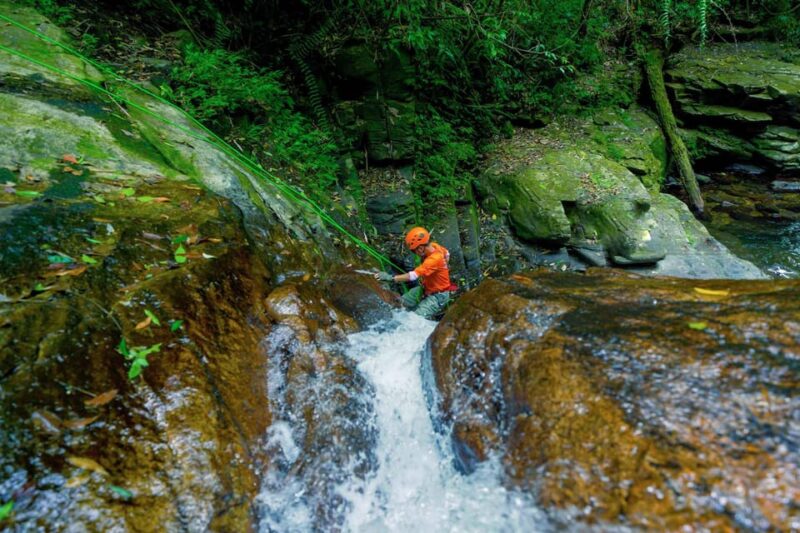 Do Quyen Waterfall Top Adventure Conquering 3D2N - Inclusions