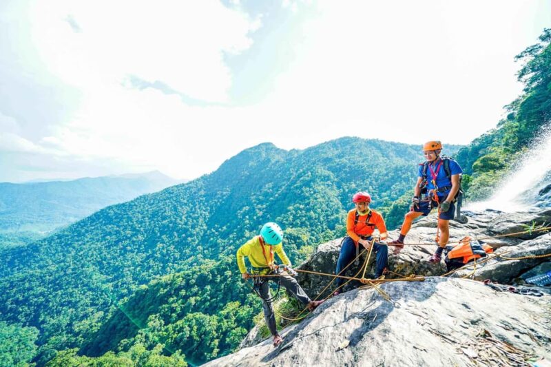 Do Quyen Waterfall Top Adventure Conquering 3D2N - Eligibility and Restrictions