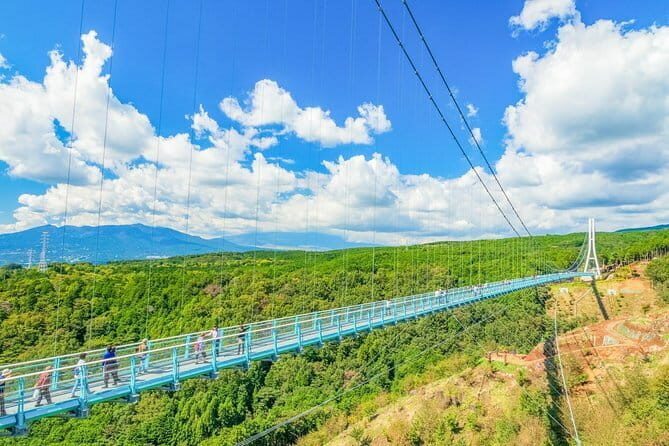 Do You Want to Try Skywalk? A New Way of Enjoying Hakone! - An Introduction to Hakone’s Hidden Side