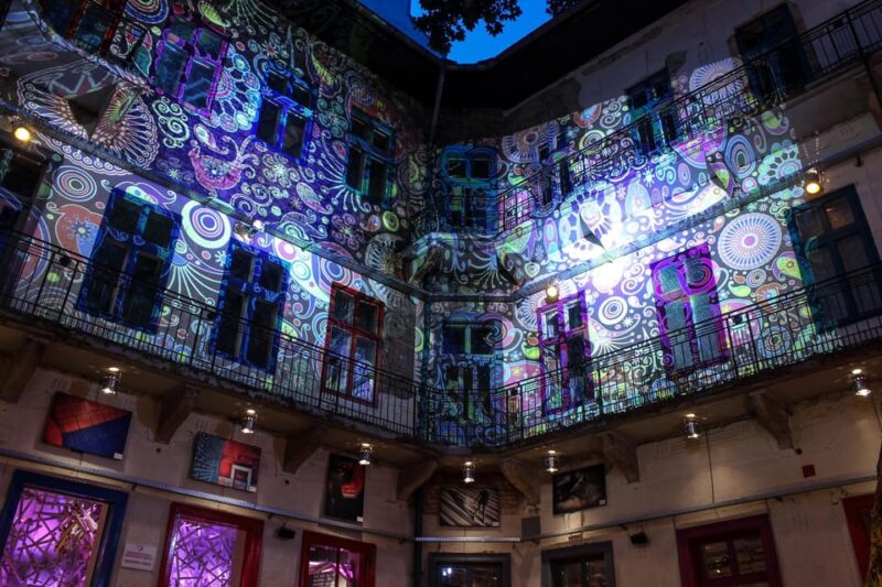 Doboz Ruin Pub and Club Entry & Drink Ticket - Experience Highlights