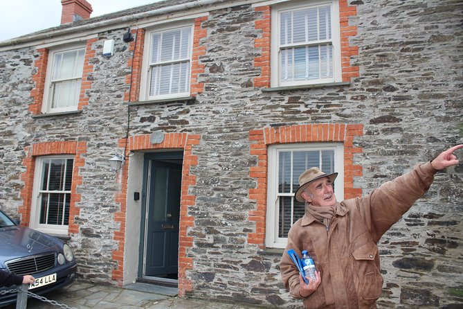 Doc Martin Tour in Port Isaac, Cornwall - Additional Notes