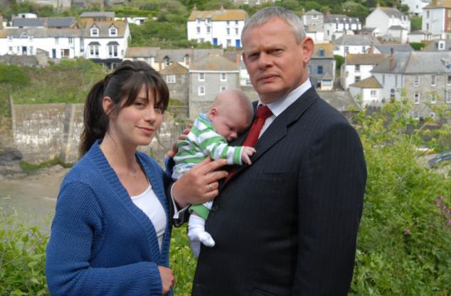 Doc Martin Tour - Guided by Local Experts