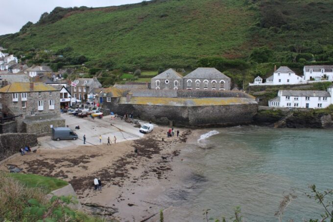 Doc Martin Tour - Photo Opportunities Galore