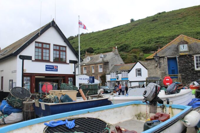 Doc Martin Tour - Advance Booking Recommended