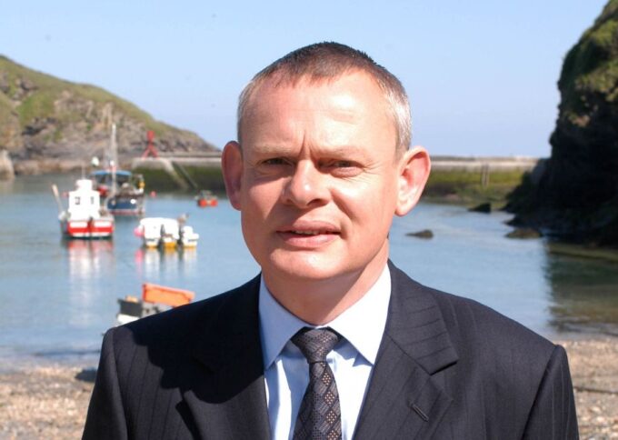 Doc Martin Tour - Meeting Point and Directions