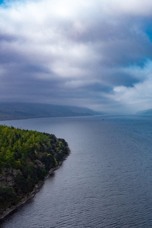 Dochgarroch: Caledonian Canal and Loch Ness 50min Cruise - Meeting Point and Parking