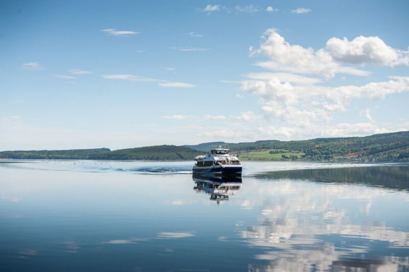 Dochgarroch: Loch Ness and Caledonian Canal 2-Hour Cruise - Cancellation Policy