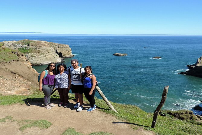 Dock of Souls Trekking in Chiloe Private Tour - Cucao Town Visit