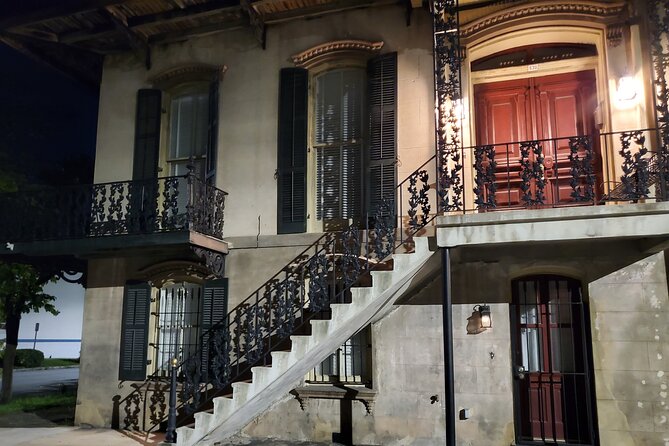Doctor Buzzards Goodtime Ghost Tour - Additional Information