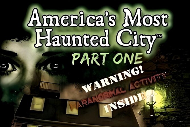 Doctor Buzzards Goodtime Ghost Tour - Exploring Savannahs Haunted History