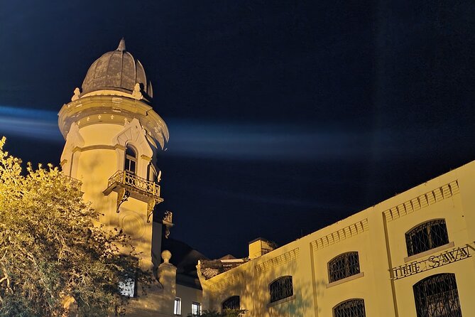 Doctor Buzzards Goodtime Ghost Tour - Making the Most of Your Haunted Tour Experience