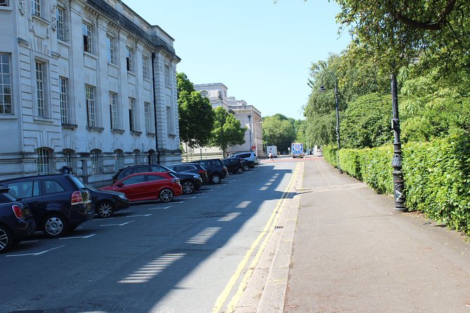 Doctor Who Cardiff City Walking Tour - Pricing and Cancellation