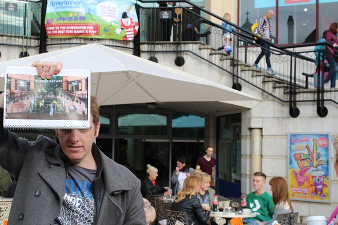 Doctor Who Cardiff City Walking Tour - Guided by Doctor Who Expert